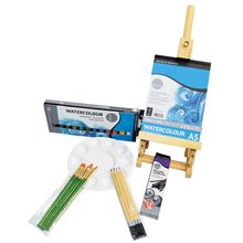 Set de Acuarelas Daler & Rowney Simply 38 piezas