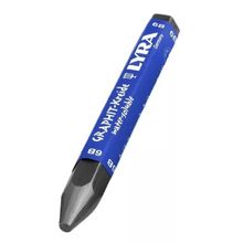 Set Grafito Lyra Permanente 2B 9B y Acuarelable 6B con Goma Moldeable