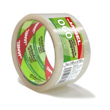 Cintas para Empaque Janel 060 Transparente 48mm x 150m 6 piezas