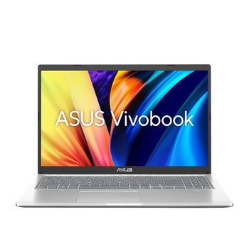 Laptop Asus Vivobook X1500EA RAM 8GB SSD 512GB Core i3 W11 15" Plata