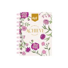 Libreta Mini Rayada Kiut Varios Modelos 80 hojas
