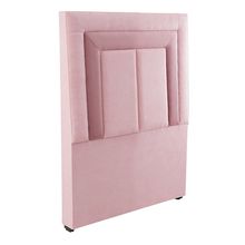 Cabecera Dicasa Bora Rosa con Franja Palo de Rosa