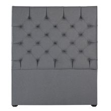 Cabecera Dicasa Capri Gris