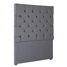 Cabecera Dicasa Capri Gris
