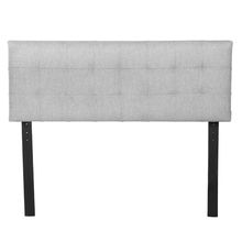 Cabecera Dicasa Catania Gris Plata