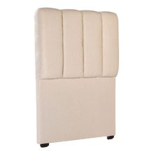 Cabecera Dicasa Kami Beige Claro