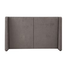 Cabecera Dicasa Milan Gris Oscuro