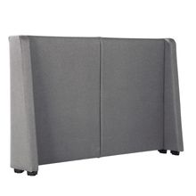 Cabecera Dicasa Milan Gris