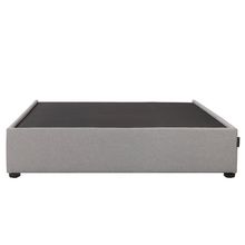 Base de Cama Dicasa Kuant Gris