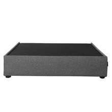 Base de Cama Dicasa Riva Gris