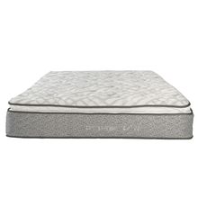 Colchón Individual Restonic Vail con Almohada, Protector, Sábanas y Edredón