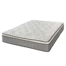 Colchón Matrimonial Restonic Vail con Almohada, Protector, Sábanas y Edredón