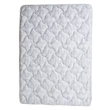 Colchón Matrimonial Spring Air Marte con Box Gris, Almohada, Protector, Sábanas y Edredón