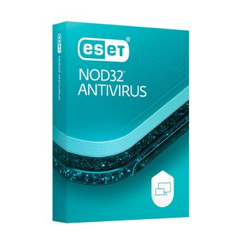 Antivirus ESET NOD32 1 Licencia 1 Año