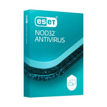 Antivirus ESET NOD32 5 Licencias 1 Año