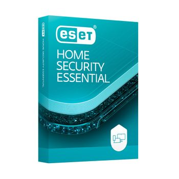 Antivirus ESET NOD32 Home Security Essential 1 Licencia 1 Año
