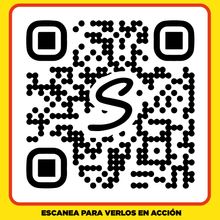 Marcadores Sharpie Acrílico Punta Bala 5 piezas
