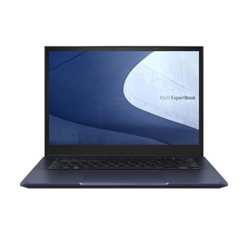 Laptop Asus ExpertBook B7402FEA RAM 16GB SSD 512GB Core i7 W10 Pro 14" Negra