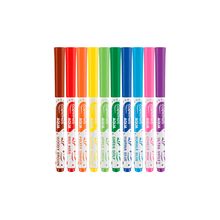Rotuladores Acuarelables Maped Colorpeps Aqua con Pincel 10 piezas