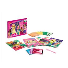 Set de Arte Maped Creativ Laminas Metalizadas Barbie