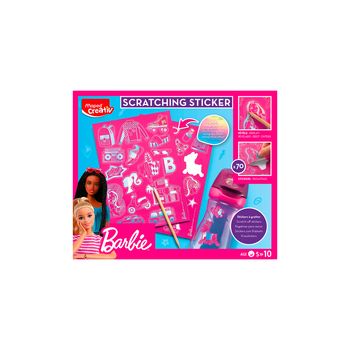 Stickers Rascables Maped Creativ Barbie