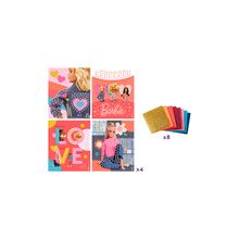Set de Arte Maped Creativ Mosaicos de Fotos Barbie