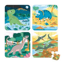 Rompecabezas Janod Dinosaurios Evolutivos