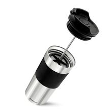 Termo con Prensa Francesa 350ml