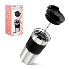 Termo con Prensa Francesa 350ml