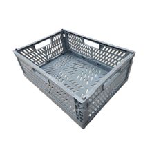 Caja Plegable Stuk Azul 41 x 30 x 14.5 cm