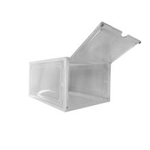 Cajas para Zapatos Stuk Plástico Transparente 2 piezas