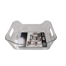 Caja para Refrigerador Stuk Transparente 8 x 20 x 14 cm