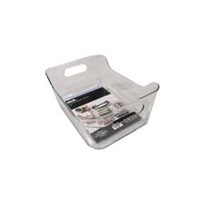 Caja para Refrigerador Stuk Transparente 8 x 20 x 14 cm