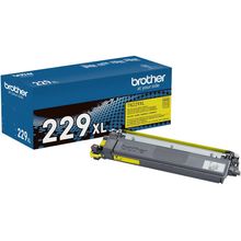 Tóner Brother TN229XLY Amarillo