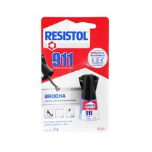 Pegamento Brocha Resistol 911 5g