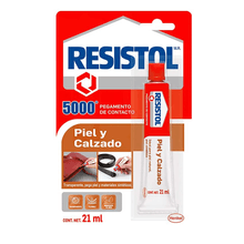 Pegamento Resistol Piel y Calzado 21ml