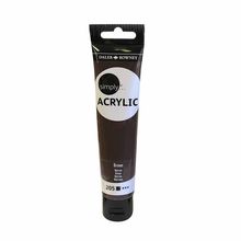 Pintura Acrílica Daler & Rowney Simply 205 Brown 75ml