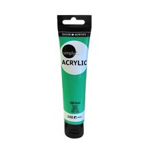 Pintura Acrílica Daler & Rowney Simply 348 Light Green 75ml