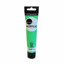 Pintura Acrílica Daler & Rowney Simply 355 Leaf Green 75ml