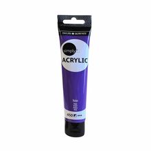 Pintura Acrílica Daler & Rowney Simply 450 Violet 75ml