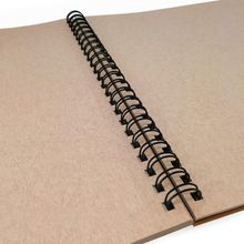 Bloc de Papel para Boceto Strathmore Toned Tan Serie 400 22.9x30.5cm 50 hojas