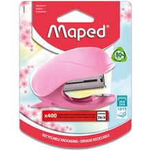 Engrapadora Mini Maped Vivo Pastel Varios Colores 1 pieza