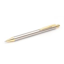Bolígrafo Inoxcrom 70 Golden Tinta Negra