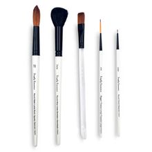 Pinceles para Acuarela Simply Simmons Wc Nat 5 piezas