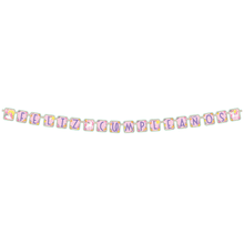 Letrero Móvil Granmark Unicornio 2.3m