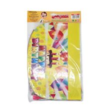 Kit de Cumpleaños Godínez 10 piezas