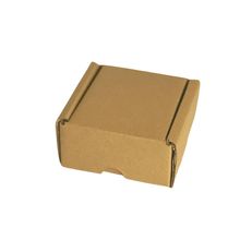 Caja de Cartón Autoarmable Nice 12x11x6 25pzs