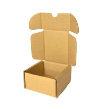 Caja de Cartón Autoarmable Nice 12x11x6 50pzs