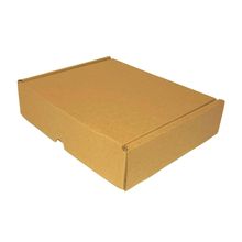 Caja de Cartón Autoarmable Hola 28x22x6.5 25pzs