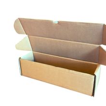 Caja de Cartón Autoarmable Viñedo 35x10x10 25pzs